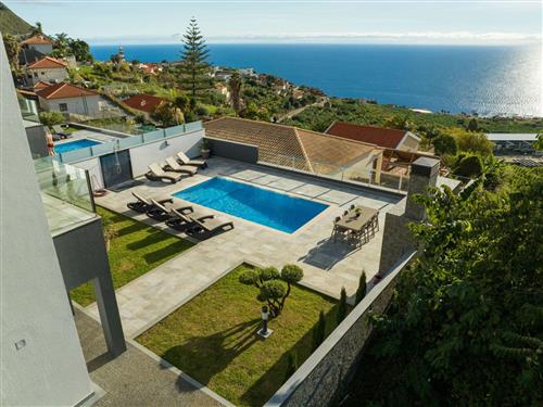 Holiday home - 8 persons -  - Arco Da Calheta - 9370-630