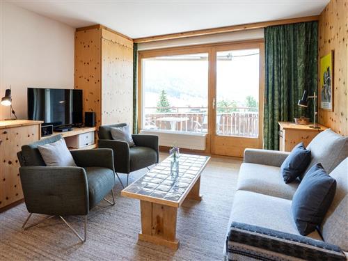 Sommerhus - 3 personer -  - Edenstrasse - 7270 - Davos