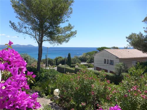 Holiday Home/Apartment - 6 persons -  - Les Issambres - 83380