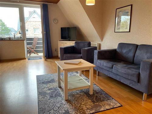 Ferienhaus - 3 Personen -  - Störtebeker Str. - 25826 - St. Peter-Ording