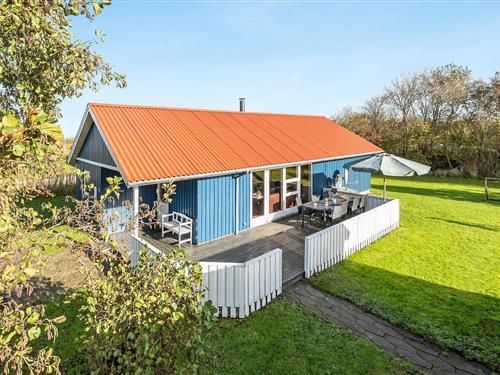 Ferienhaus - 8 Personen -  - Strandlyst - Handbjerg - 7830 - Vinderup