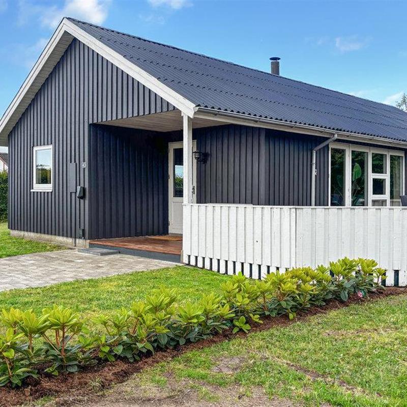 Ferienhaus - 8 Personen -  - Strandlyst - Handbjerg - 7830 - Vinderup