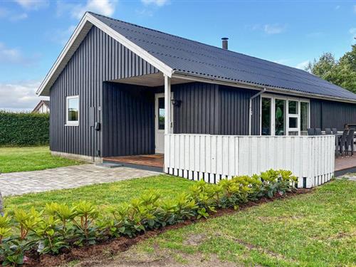 Sommerhus - 8 personer -  - Strandlyst - Handbjerg - 7830 - Vinderup