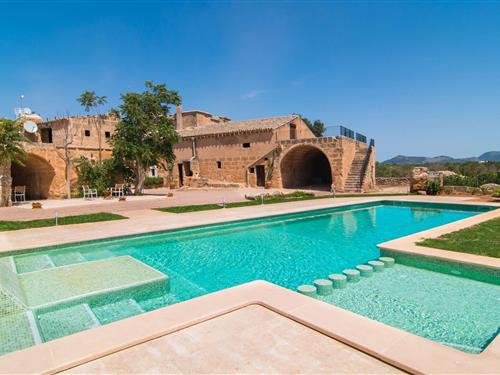 Holiday home - 6 persons -  - Diseminado Sector - Son Delabau Gran, Llucmajor - 07600 - Llucmajor