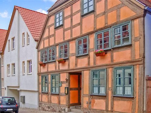 Ferieleilighet - 2 personer -  - Rosenstr. - 17192 - Waren (Müritz)