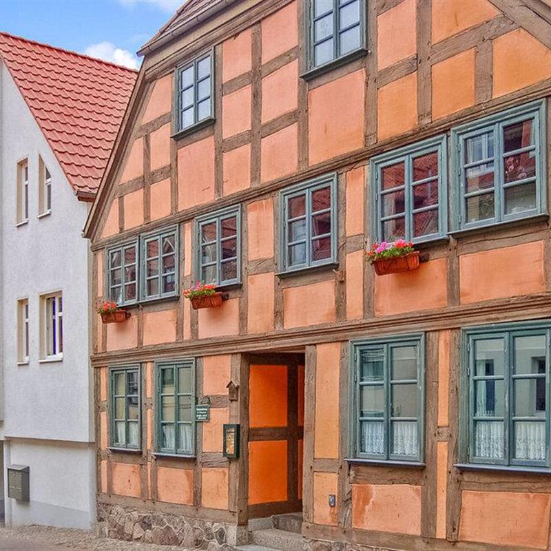 Ferielejlighed - 2 personer -  - Rosenstr. - 17192 - Waren (Müritz)