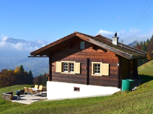 Ferielejlighed - 5 personer -  - 7223 - Buchen Im Prättigau