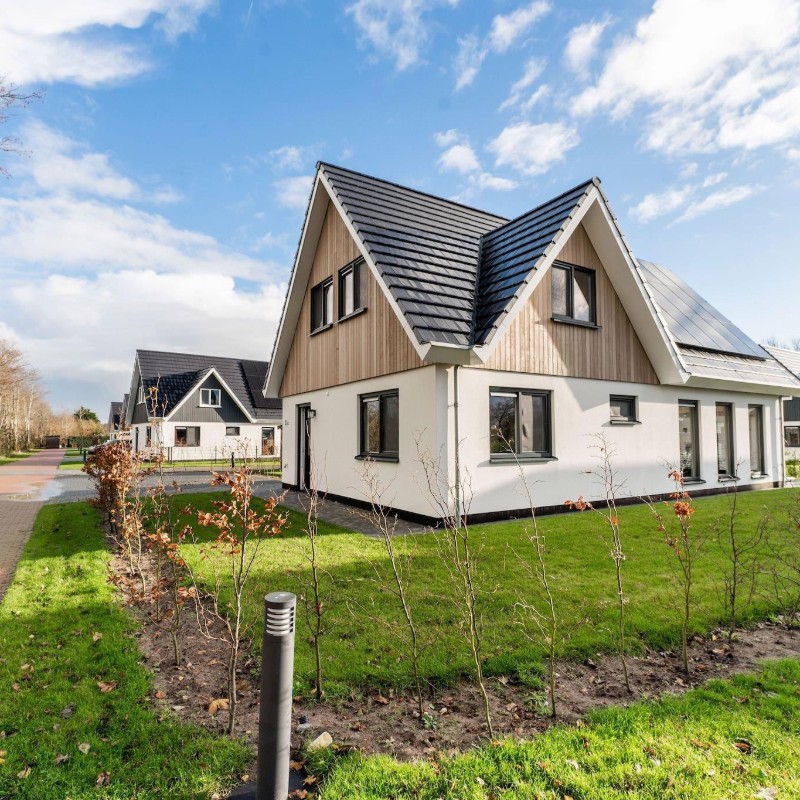 Sommerhus - 8 personer -  - 1796PA - De Koog Texel
