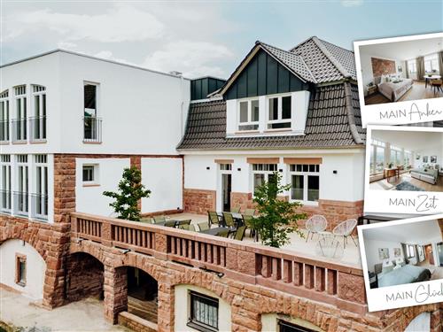 Ferielejlighed - 2 personer -  - Steingässerstraße - 63897 - Miltenberg