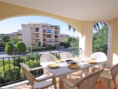 Holiday apartment - 6 persons -  - Sainte Maxime - 83120