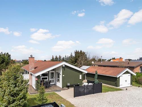 Sommerhus - 6 personer -  - Kuttervej - Vorupør - 7700 - Thisted