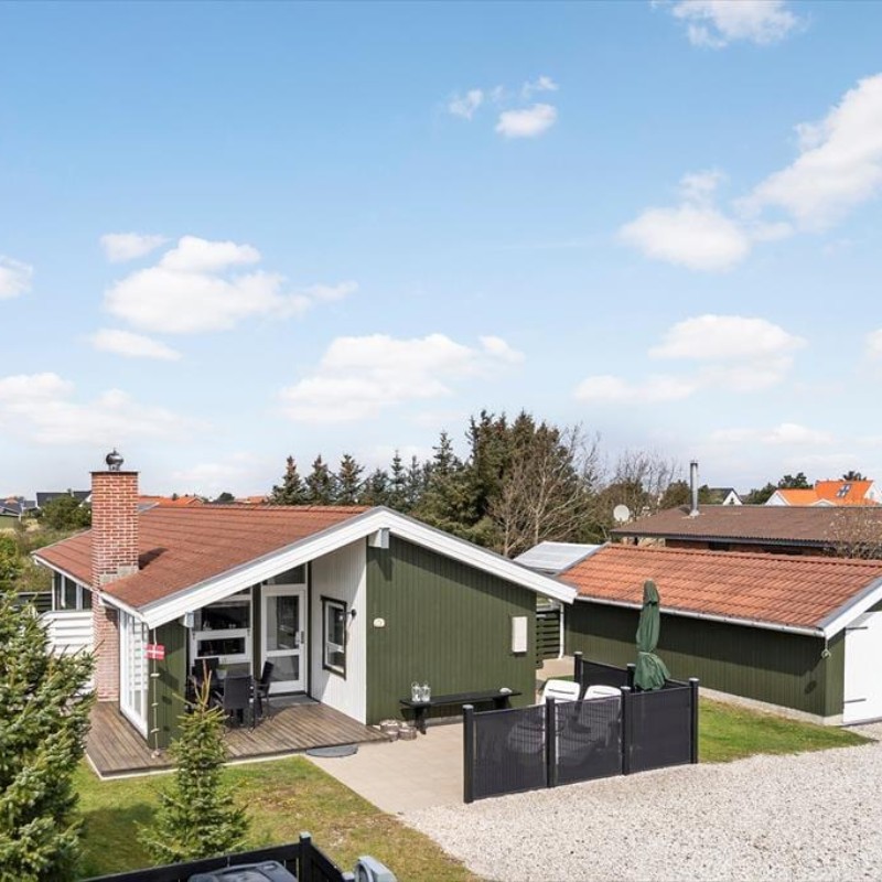Ferienhaus - 6 Personen -  - Kuttervej - Vorupör - 7700 - Thisted