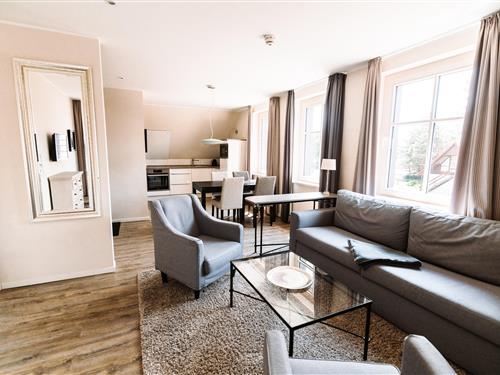 Ferieleilighet - 2 personer -  - Dorfstraße - 18347 - Ahrenshoop