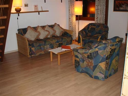 Holiday apartment - 4 persons -  - La Punt-Chamues-Ch - 7522