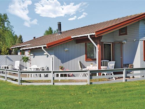 Sommerhus - 8 personer -  - Blåmejsevej - 3120 - Dronningmølle