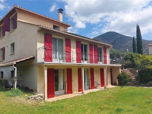 Villa - 8 personer -  - 34460 - Roquebrun