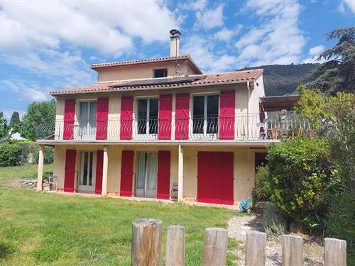 Villa - 8 personer -  - 34460 - Roquebrun