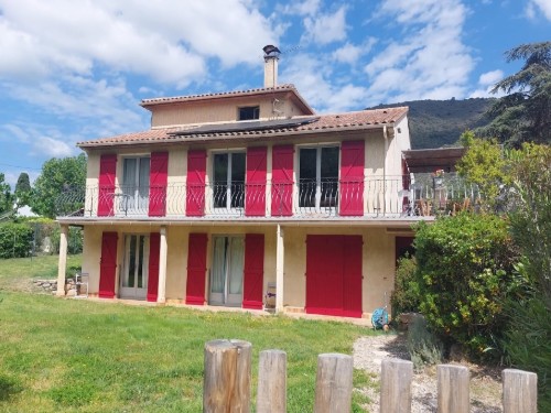 Villa - 8 personer -  - 34460 - Roquebrun