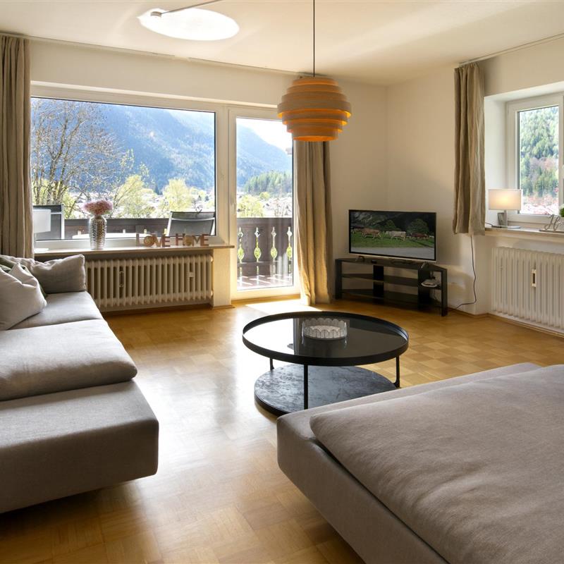 Ferielejlighed - 4 personer -  - Klausnerweg - 82481 - Mittenwald