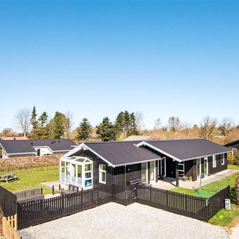 Sommerhus - 9 personer -  - Pøt Strandby - Pøt Strandby - 7130 - Juelsminde