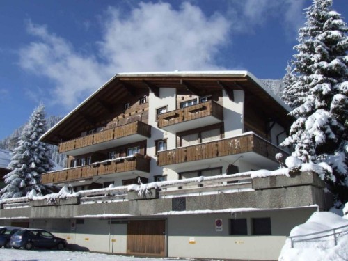 Holiday apartment - 2 persons -  - 3715 - Adelboden