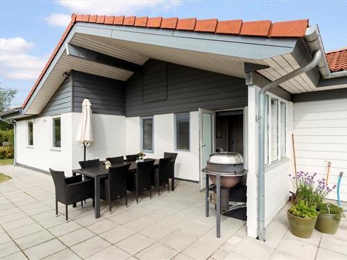 Sommerhus - 8 personer -  - Rylevej - Store Sjørup - 8950 - Ørsted