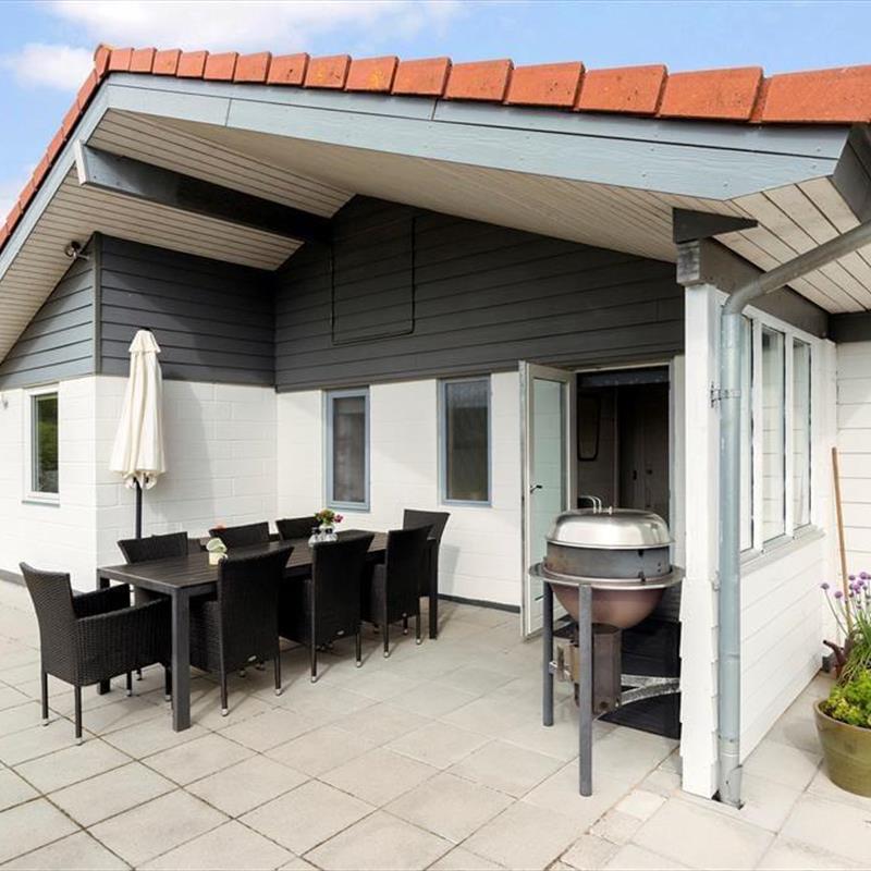 Ferienhaus - 8 Personen -  - Rylevej - Store Sjørup - 8950 - Örsted