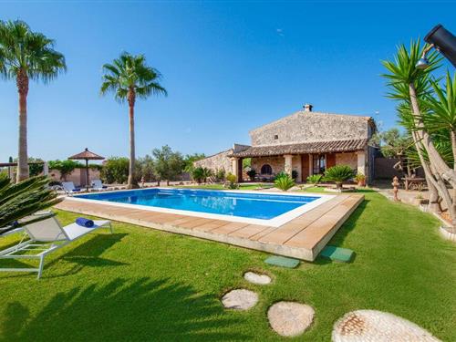 Holiday home - 6 persons -  - Can Gual - Fonoll, Santa Margalida - 07519 - Santa Margalida