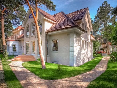 Ferieleilighet - 4 personer -  - Lodzka - 72-346 - Pobierowo