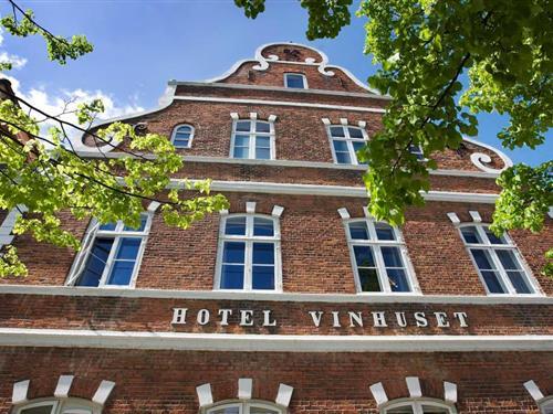 Hotel Vinhuset - Weekend i historiske rammer