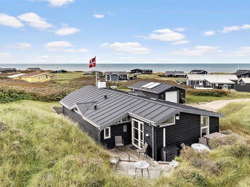 Ferienhaus - 5 Personen -  - Ved Stranden - Nörlev - 9800 - Hjörring