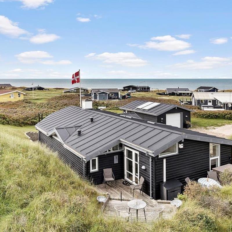 Ferienhaus - 5 Personen -  - Ved Stranden - Nörlev - 9800 - Hjörring