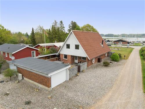 Ferienhaus - 8 Personen -  - Sandkrogen - Virksund - 7840 - Höjslev