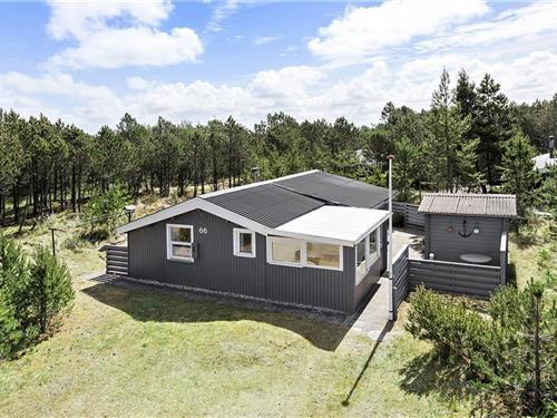 Sommerhus - 4 personer -  - Klitrosevej - Vorupør - 7700 - Thisted