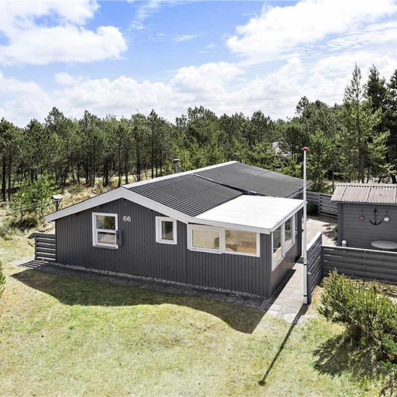 Ferienhaus - 4 Personen -  - Klitrosevej - Vorupör - 7700 - Thisted