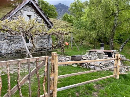 Ferielejlighed - 10 personer -  - Monte - 6655 - Rasa