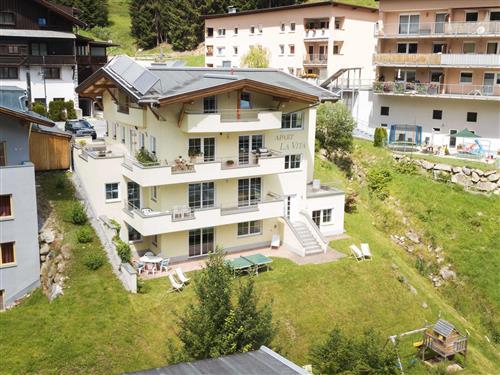 Ferielejlighed - 6 personer -  - Schulerhofweg - 6580 - St. Anton Am Arlberg