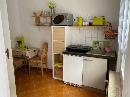 Sommerhus - 2 personer -  - Siemensstr. - 17459 - Koserow