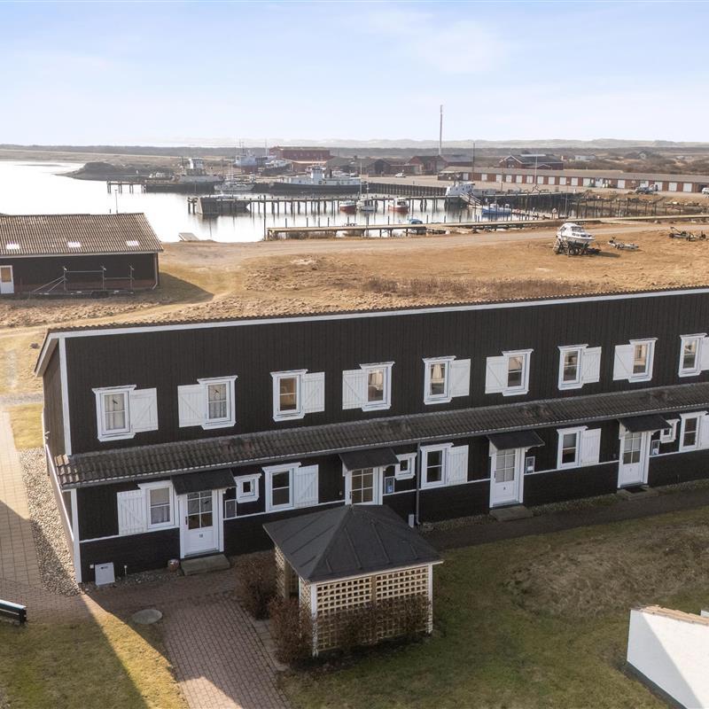 Ferienhaus - 6 Personen -  - Agger Havn Feriecenter - Agger - 7770 - Vestervig