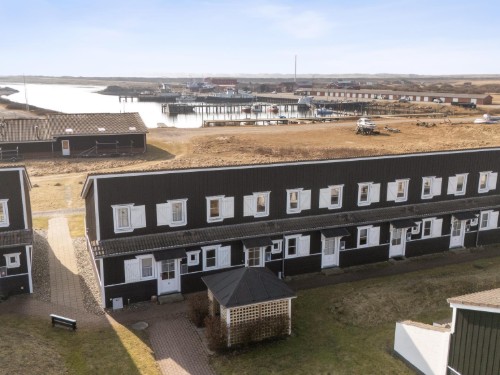 Feriehus - 6 personer -  - Agger Havn Feriecenter - Agger - 7770 - Vestervig