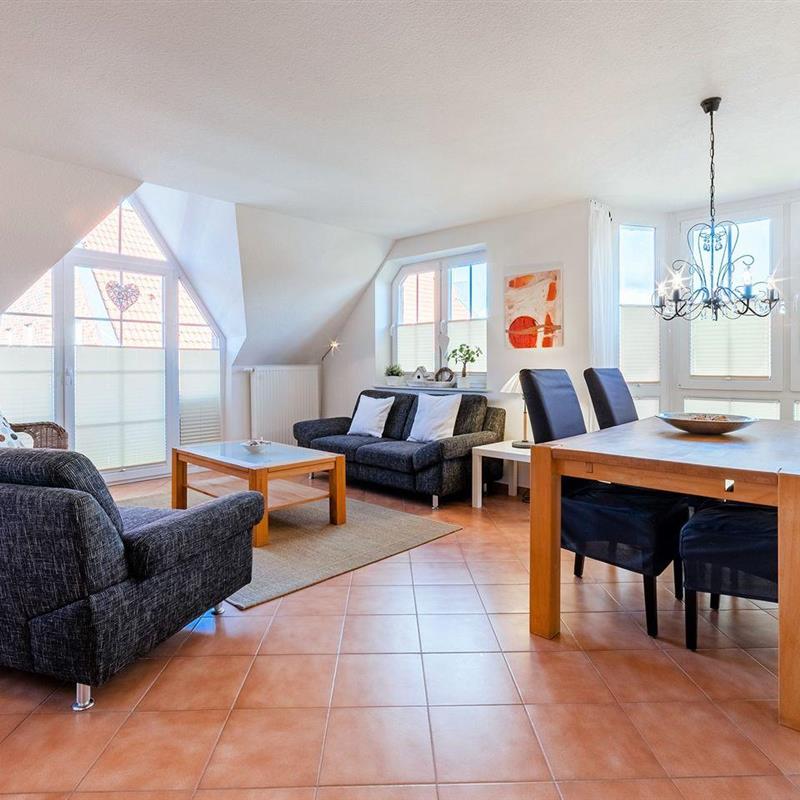 Ferielejlighed - 4 personer -  - Klaus-Störtebeker-Weg - 26736 - Greetsiel