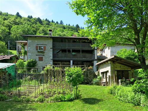 Sommerhus - 2 personer -  - Valli Del Natisone - 33040