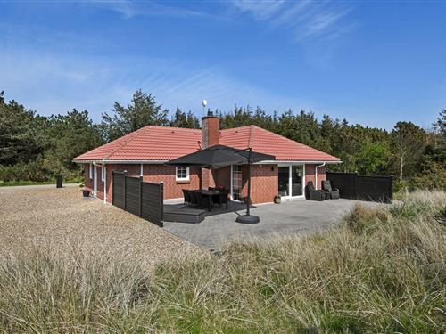 Sommerhus - 6 personer -  - Jens Jensens Vej - Søndervig - 6950 - Ringkøbing