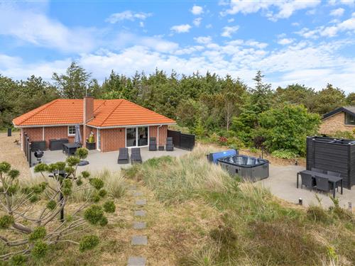 Sommerhus - 6 personer -  - Jens Jensens Vej - Søndervig - 6950 - Ringkøbing