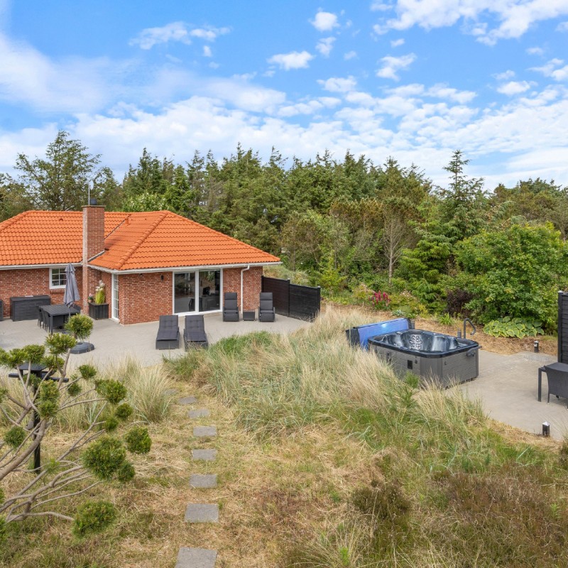 Sommerhus - 6 personer -  - Jens Jensens Vej - Søndervig - 6950 - Ringkøbing