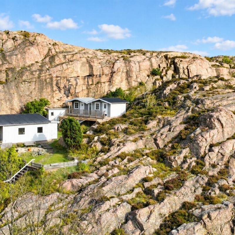 Sommerhus - 11 personer -  - Kyrkeby - Lysekil / Kyrkeby - 453 92 - Kyrkeby