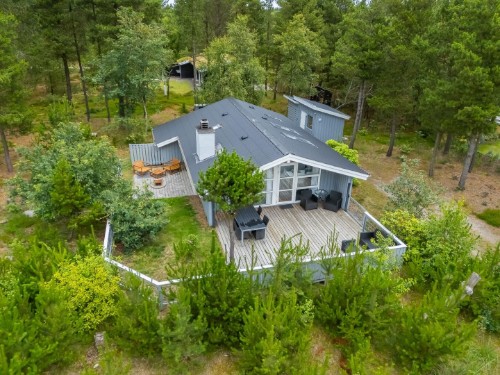 Sommerhus - 4 personer -  - Højsvej - Houstrup - 6830 - Nr. Nebel