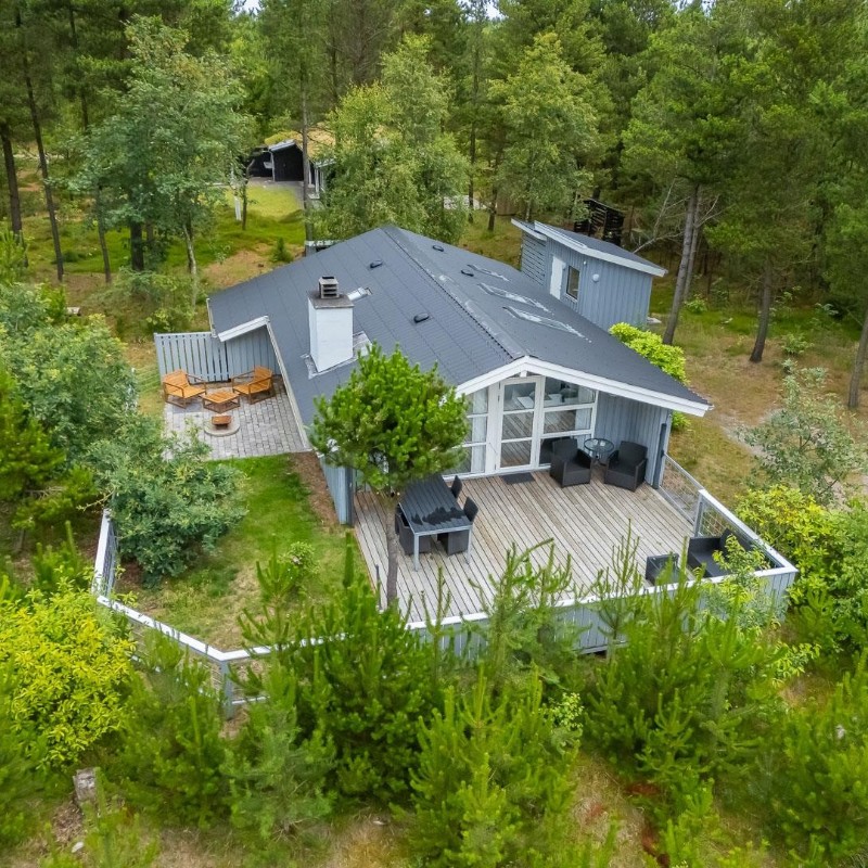 Ferienhaus - 4 Personen -  - Højsvej - Houstrup - 6830 - Nr. Nebel