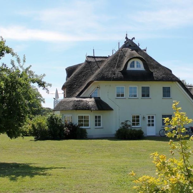 Ferielejlighed - 3 personer -  - Paetowweg - 18347 - Ostseebad Ahrenshoop