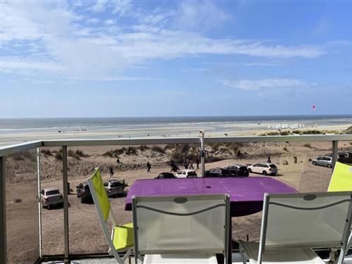 Ferienhaus - 4 Personen -  - 80120 - Fort-Mahon-Plage